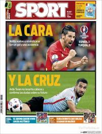 Sport - 18-06-2016