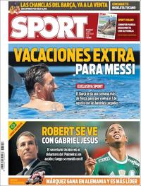 Sport - 18-07-2016