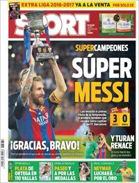 Sport - 18-08-2016