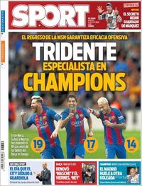 Sport - 18-10-2016
