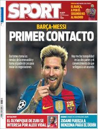 Sport - 18-11-2016