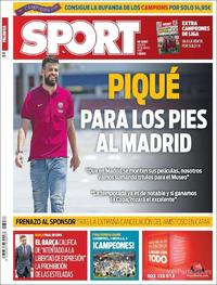 Sport - 19-05-2016