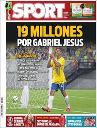 Sport - 19-06-2016