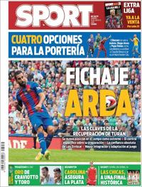 Sport - 19-08-2016