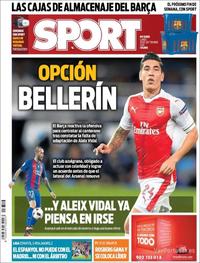 Sport - 19-09-2016
