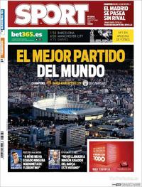 Sport - 19-10-2016