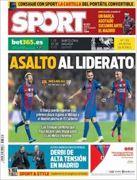 Sport - 19-11-2016