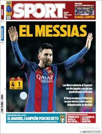 Sport - 19-12-2016