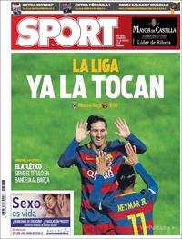 Sport - 20-03-2016