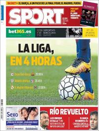 Sport - 20-04-2016