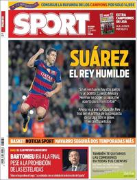 Sport - 20-05-2016