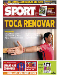 Sport - 19-07-2016