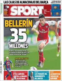 Sport - 20-09-2016
