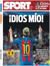 Sport - 20-10-2016