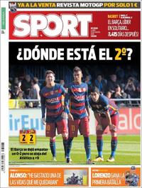 Sport - 21-03-2016