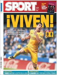 Sport - 21-04-2016