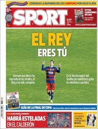 Sport - 21-05-2016
