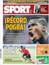 Sport - 21-07-2016