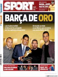 Sport - 21-10-2016
