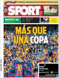 Sport - 22-05-2016