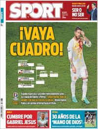 Sport - 22-06-2016