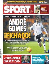 Sport - 22-07-2016