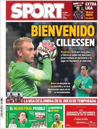 Sport - 22-08-2016