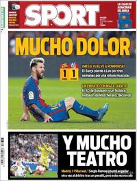 Sport - 22-09-2016