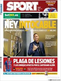 Sport - 22-10-2016