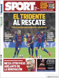 Sport - 22-11-2016