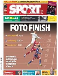 Sport - 23-04-2016