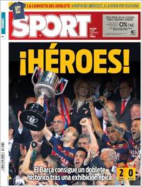 Sport - 23-05-2016