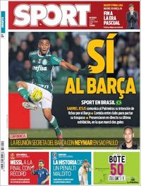 Sport - 23-06-2016