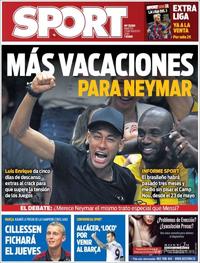 Sport - 23-08-2016