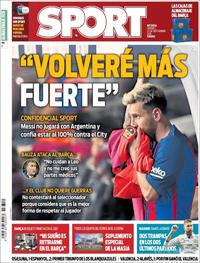 Sport - 23-09-2016