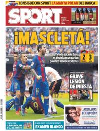 Sport - 23-10-2016