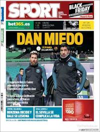 Sport - 23-11-2016