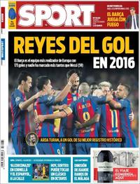 Sport - 23-12-2016