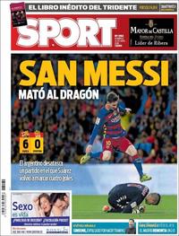 Sport - 24-04-2016