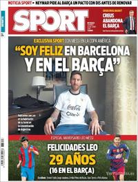 Sport - 24-06-2016