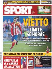 Sport - 24-07-2016