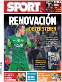Sport - 24-08-2016