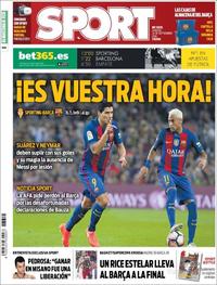 Sport - 24-09-2016