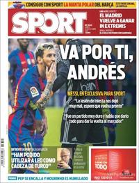 Sport - 24-10-2016