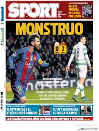 Sport - 24-11-2016