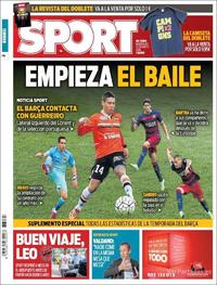 Sport - 25-05-2016