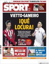 Sport - 25-07-2016