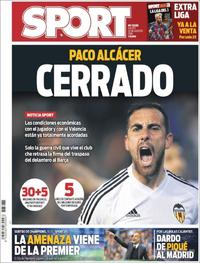 Sport - 25-08-2016