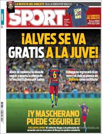 Sport - 26-05-2016