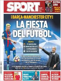 Sport - 26-08-2016